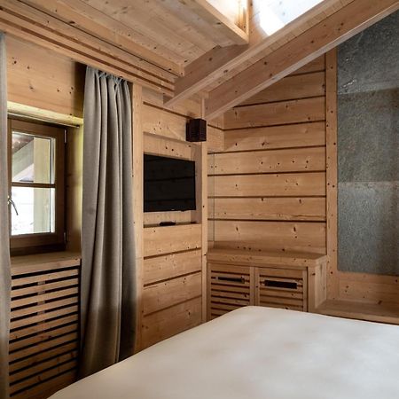 Rosapetra Spa Resort - Small Luxury Hotels Of The World Кортина-д'Ампеццо Экстерьер фото