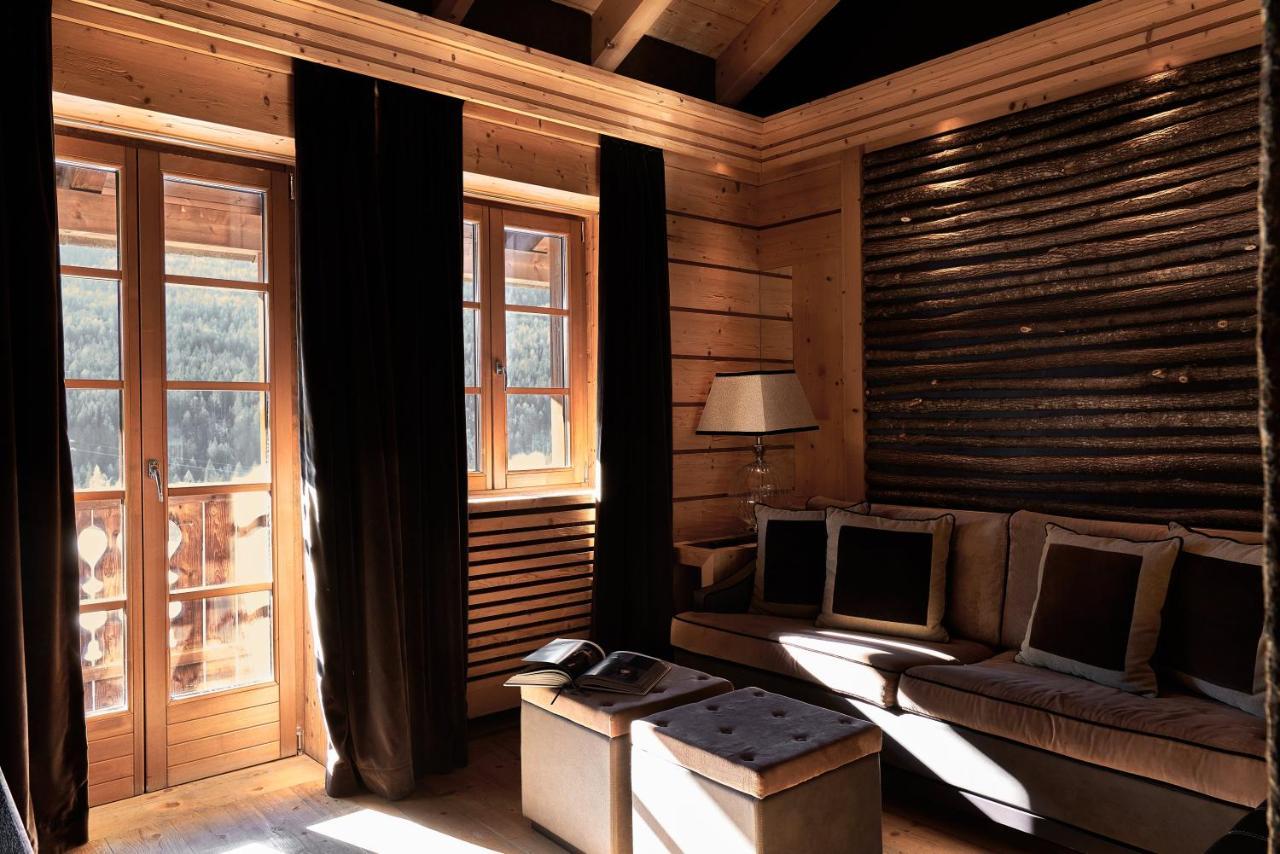 Rosapetra Spa Resort - Small Luxury Hotels Of The World Кортина-д'Ампеццо Экстерьер фото