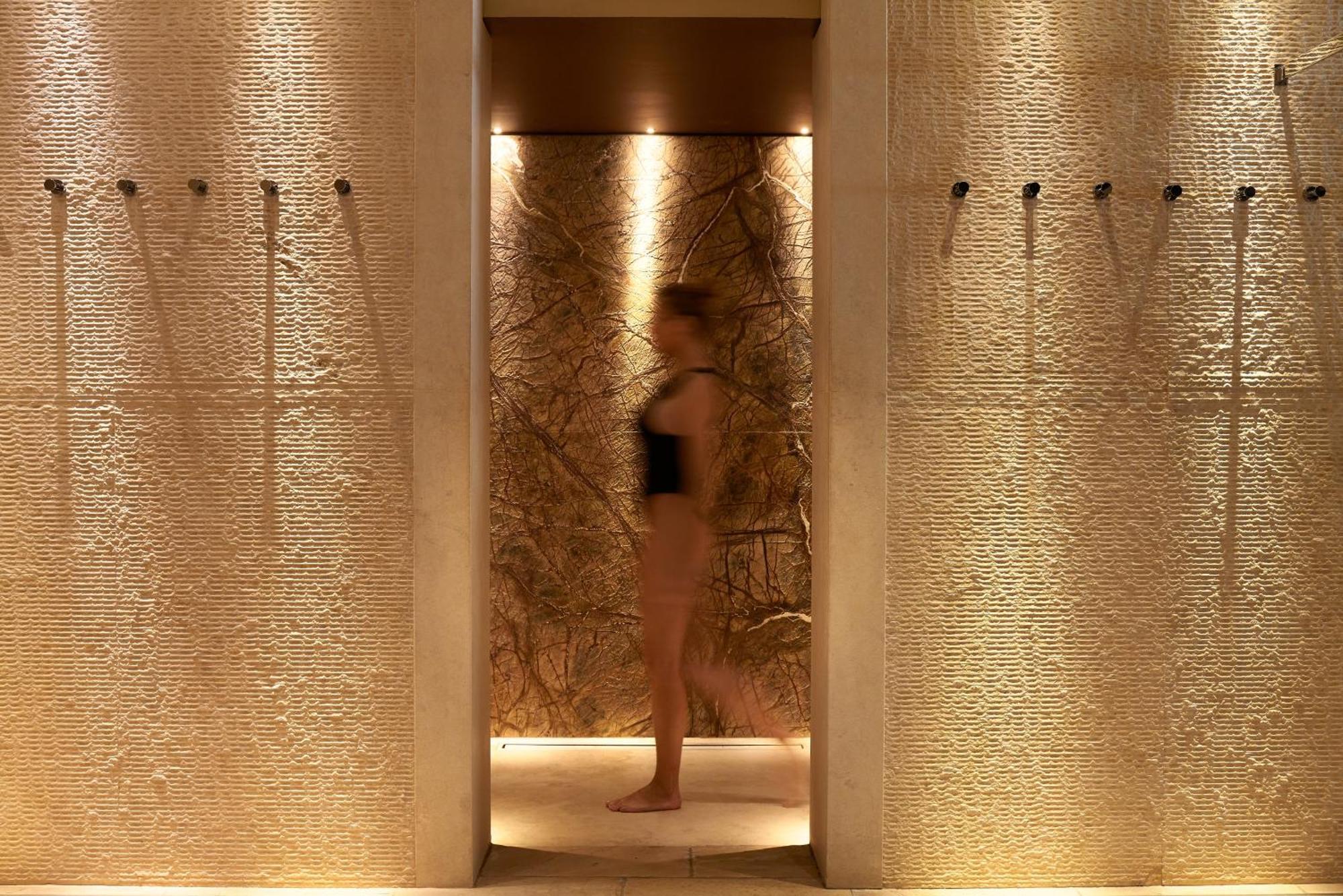 Rosapetra Spa Resort - Small Luxury Hotels Of The World Кортина-д'Ампеццо Экстерьер фото